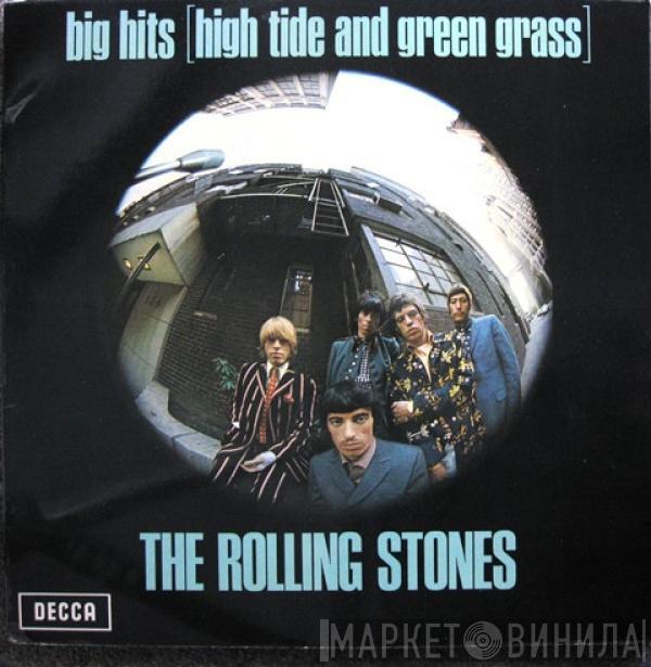  The Rolling Stones  - Big Hits (High Tide And Green Grass)