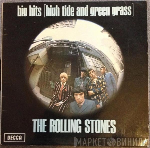  The Rolling Stones  - Big Hits (High Tide And Green Grass)