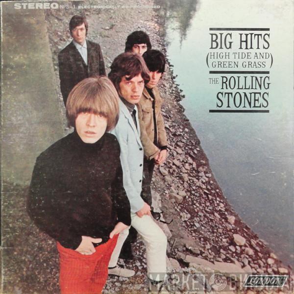  The Rolling Stones  - Big Hits (High Tide And Green Grass)