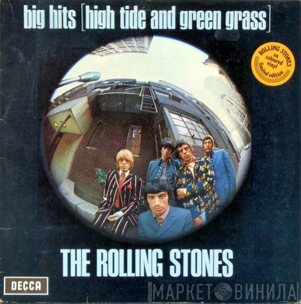  The Rolling Stones  - Big Hits (High Tide And Green Grass)