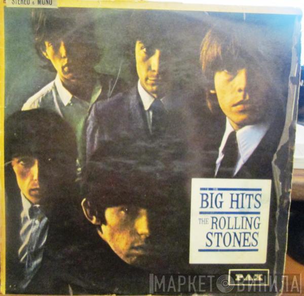  The Rolling Stones  - Big Hits (High Tide And Green Grass)