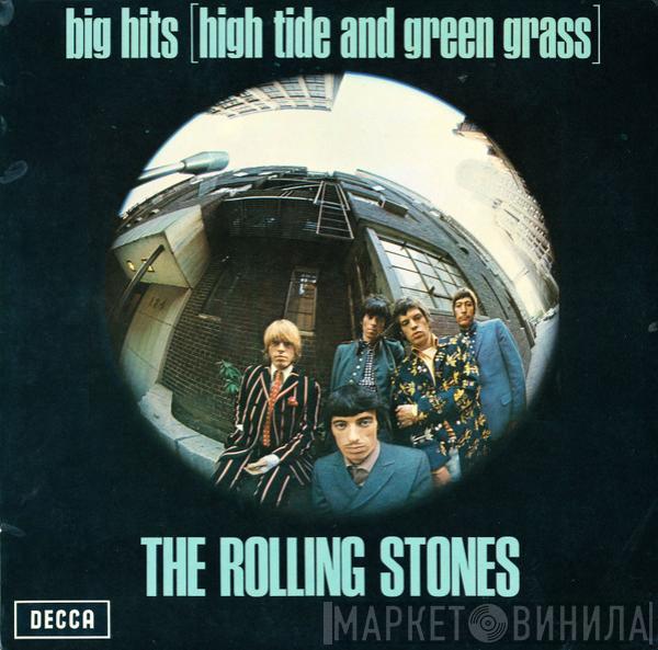  The Rolling Stones  - Big Hits (High Tide And Green Grass)