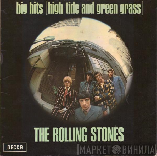 The Rolling Stones - Big Hits (High Tide And Green Grass)