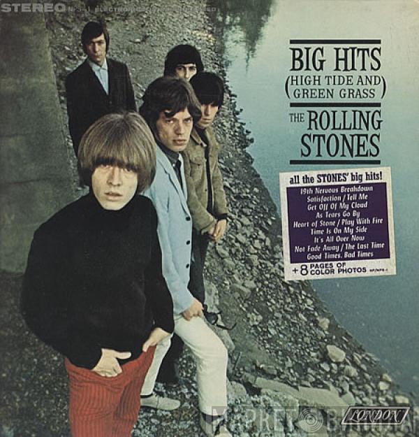  The Rolling Stones  - Big Hits (High Tide And Green Grass)