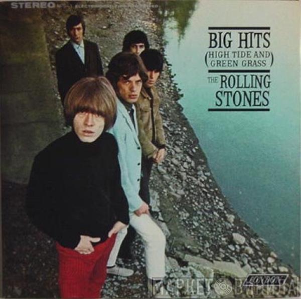  The Rolling Stones  - Big Hits (High Tide And Green Grass)