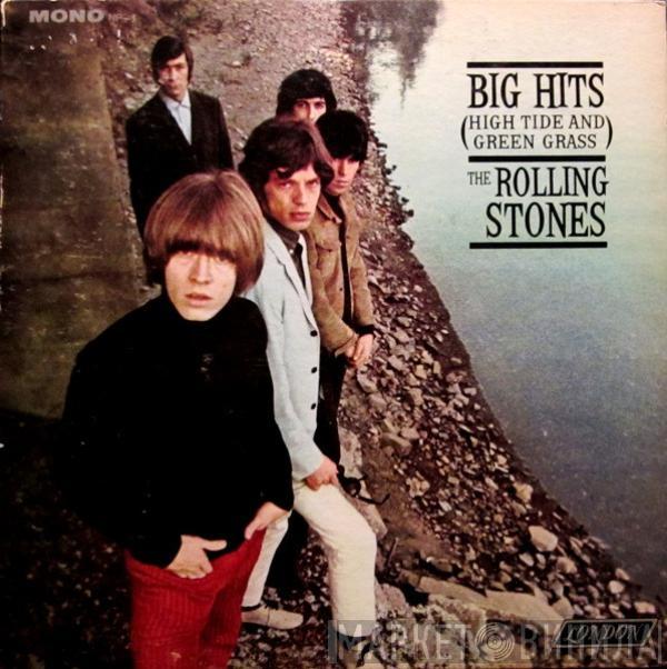  The Rolling Stones  - Big Hits (High Tide And Green Grass)