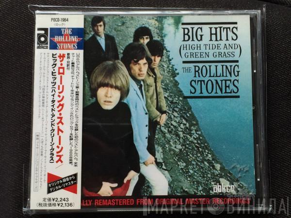  The Rolling Stones  - Big Hits (High Tide And Green Grass)