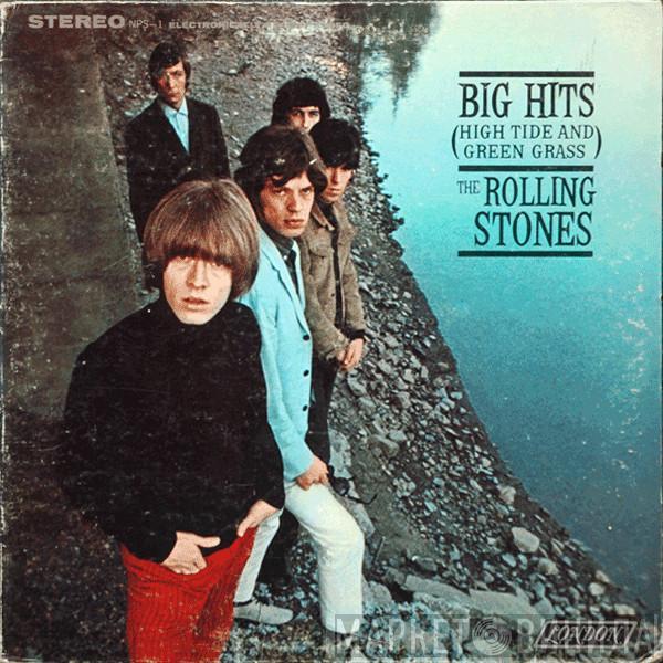  The Rolling Stones  - Big Hits (High Tide And Green Grass)