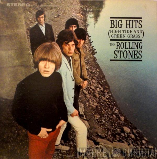  The Rolling Stones  - Big Hits (High Tide And Green Grass)