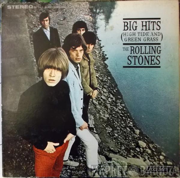  The Rolling Stones  - Big Hits (High Tide And Green Grass)