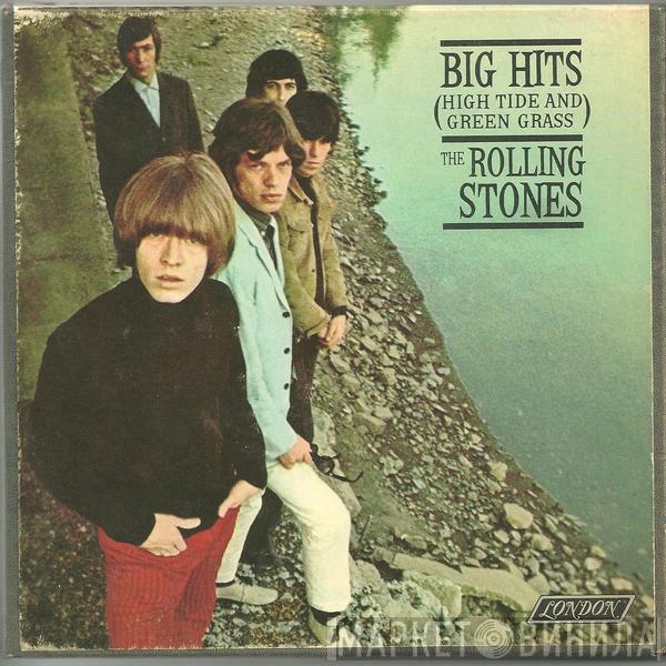  The Rolling Stones  - Big Hits (High Tide And Green Grass)