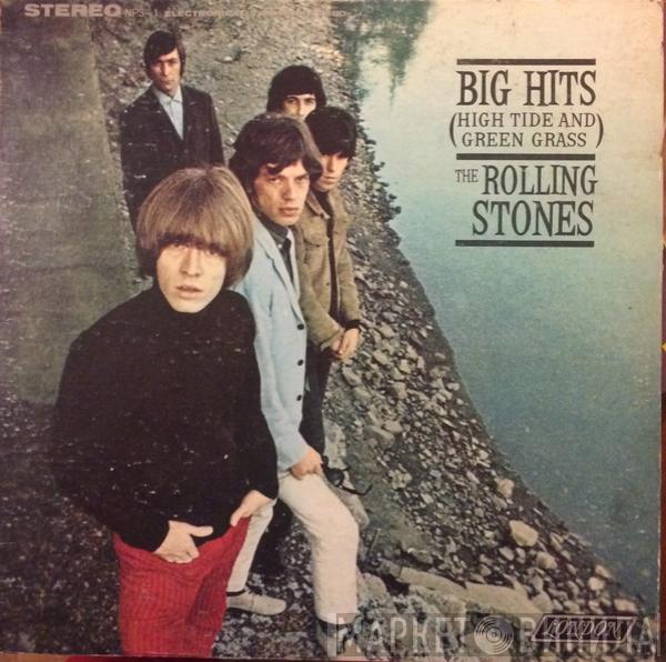 The Rolling Stones  - Big Hits (High Tide And Green Grass)