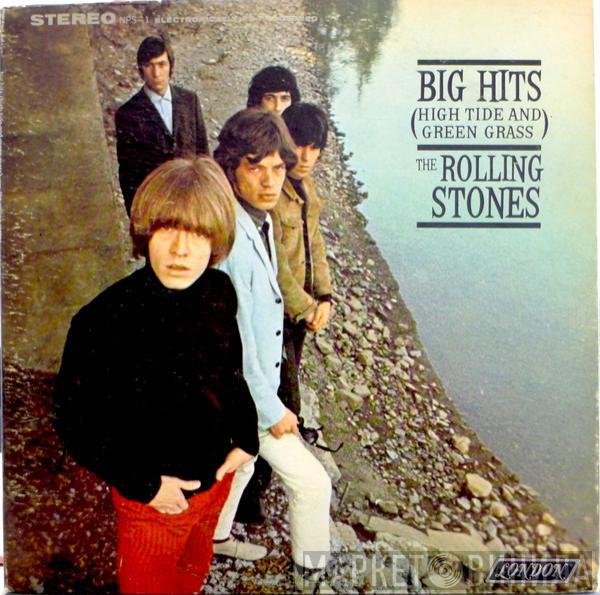  The Rolling Stones  - Big Hits (High Tide And Green Grass)