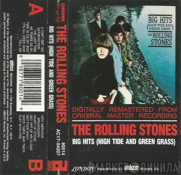  The Rolling Stones  - Big Hits (High Tide And Green Grass)