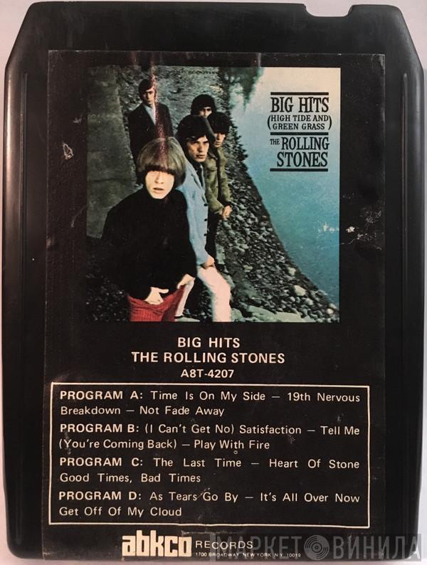  The Rolling Stones  - Big Hits (High Tide And Green Grass)