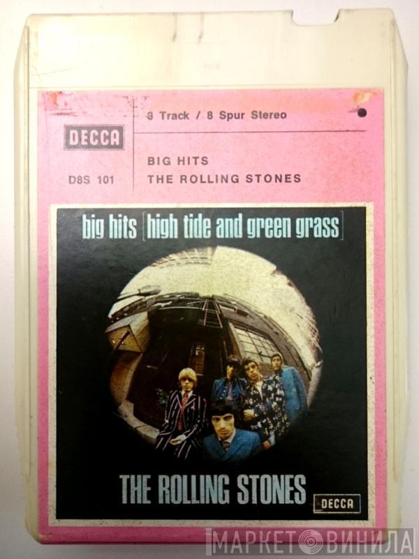 The Rolling Stones  - Big Hits (High Tide And Green Grass)