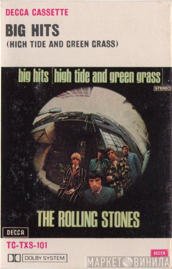  The Rolling Stones  - Big Hits (High Tide And Green Grass)