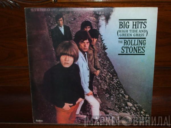 The Rolling Stones  - Big Hits (High Tide And Green Grass)