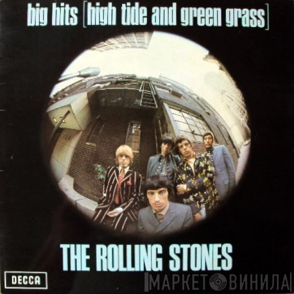  The Rolling Stones  - Big Hits (High Tide And Green Grass)