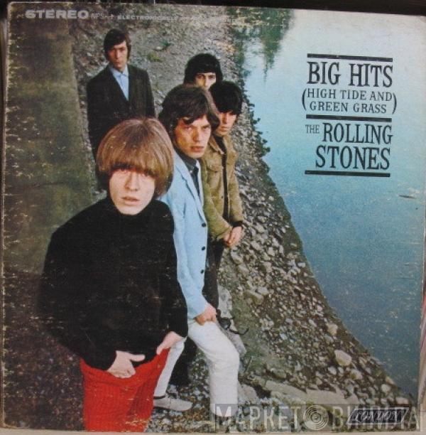  The Rolling Stones  - Big Hits (High Tide And Green Grass)