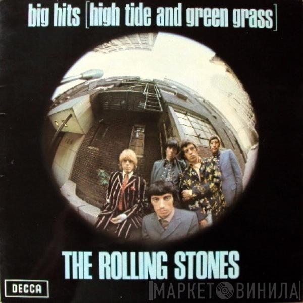  The Rolling Stones  - Big Hits (High Tide And Green Grass)