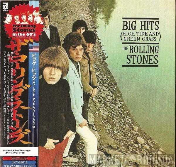  The Rolling Stones  - Big Hits (High Tide And Green Grass)