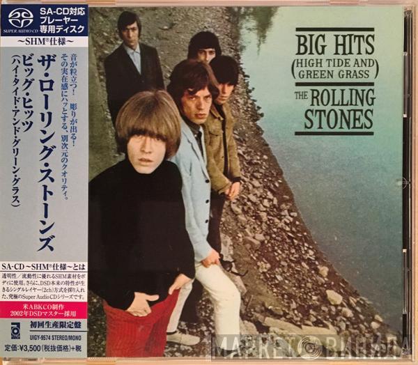  The Rolling Stones  - Big Hits (High Tide And Green Grass)