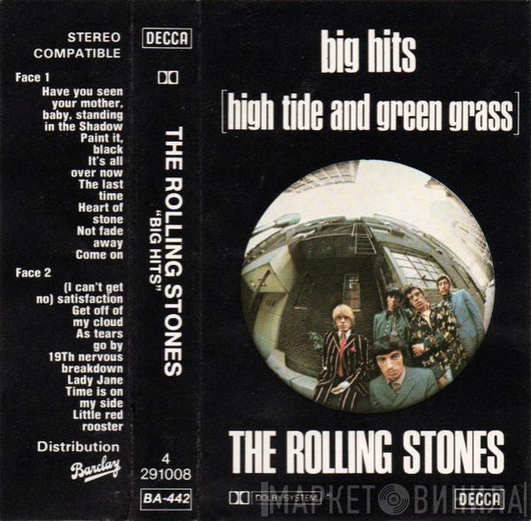  The Rolling Stones  - Big Hits [High Tide And Green Grass]
