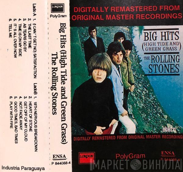  The Rolling Stones  - Big Hits (High Tide And Green Grass)