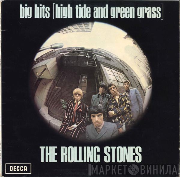 The Rolling Stones - Big Hits (High Tide And Green Grass)