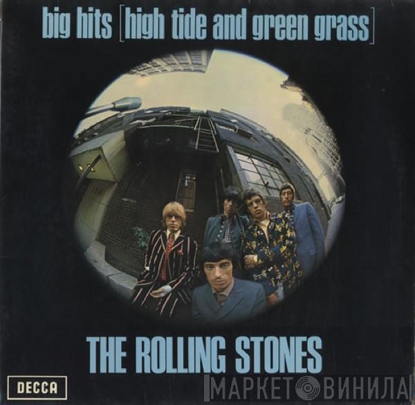  The Rolling Stones  - Big Hits [High Tide And Green Grass]