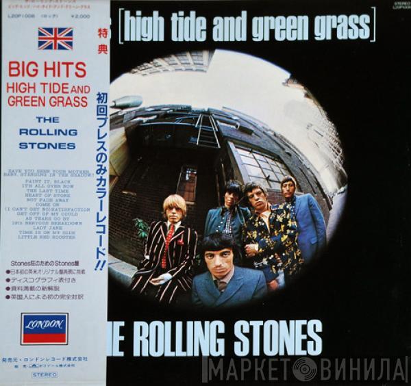  The Rolling Stones  - Big Hits (High Tide And Green Grass)