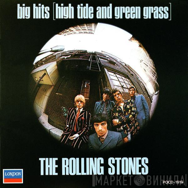  The Rolling Stones  - Big Hits [High Tide And Green Grass]