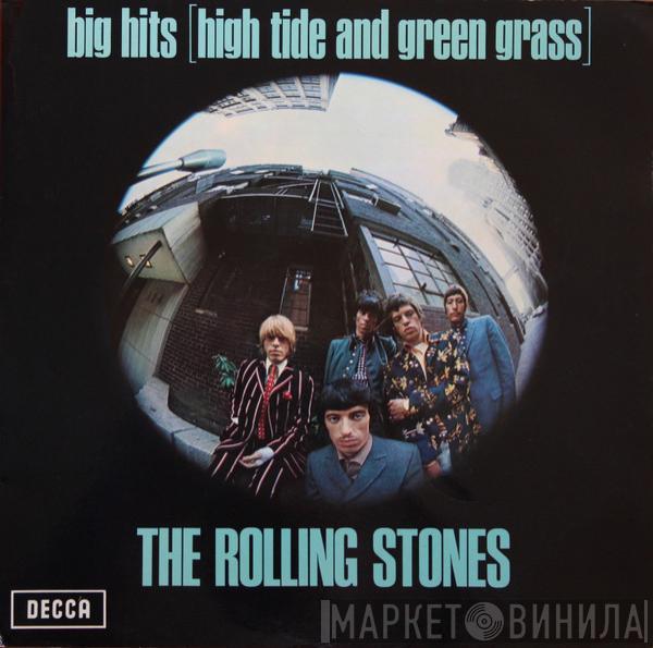 The Rolling Stones  - Big Hits (High Tide And Green Grass)