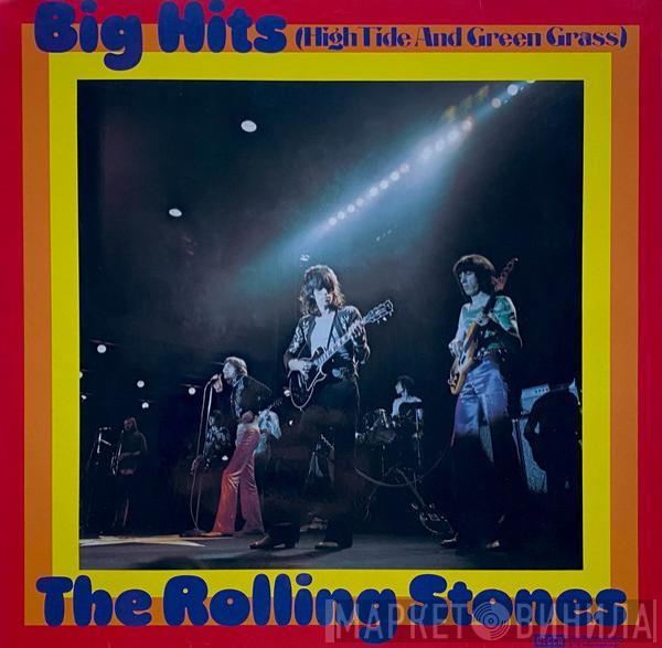  The Rolling Stones  - Big Hits (High Tide And Green Grass)