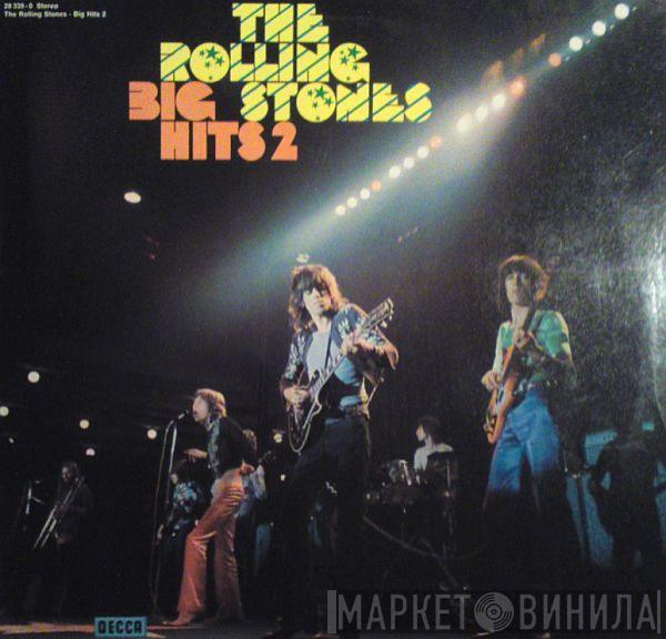  The Rolling Stones  - Big Hits 2