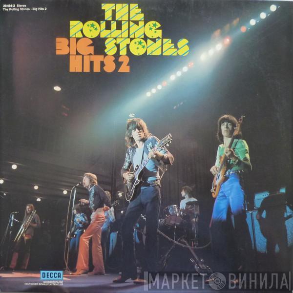  The Rolling Stones  - Big Hits 2