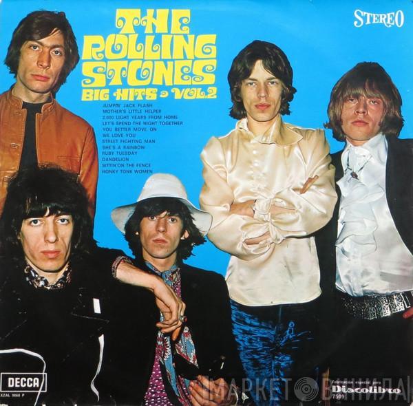  The Rolling Stones  - Big Hits - Vol. 2