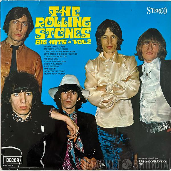  The Rolling Stones  - Big Hits - Vol. 2