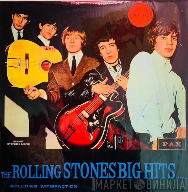  The Rolling Stones  - Big Hits Vol. 1