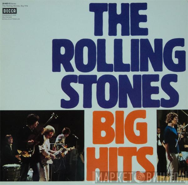  The Rolling Stones  - Big Hits