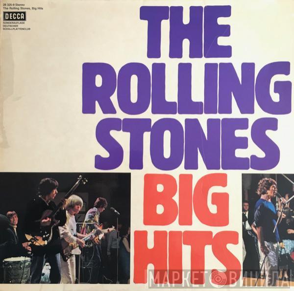  The Rolling Stones  - Big Hits