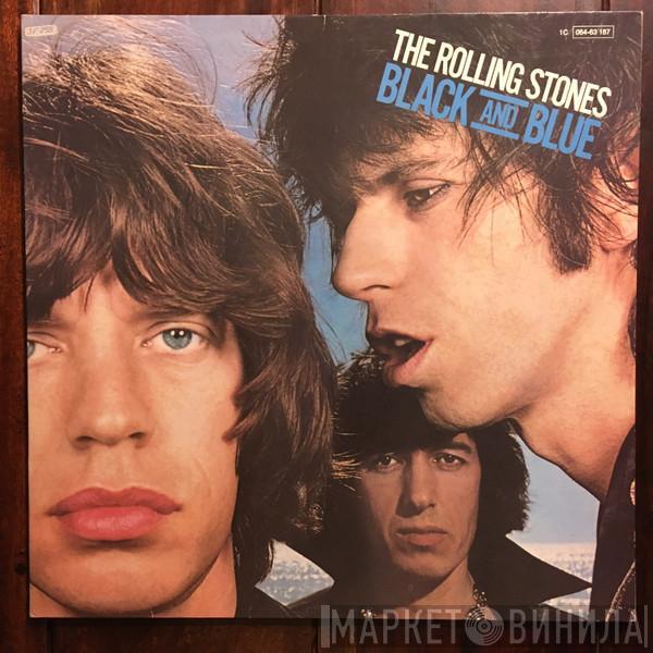  The Rolling Stones  - Black And Blue