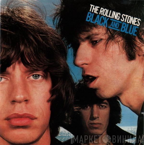  The Rolling Stones  - Black And Blue