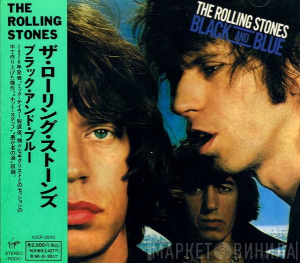  The Rolling Stones  - Black And Blue