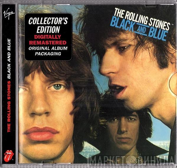  The Rolling Stones  - Black And Blue