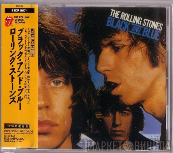  The Rolling Stones  - Black And Blue