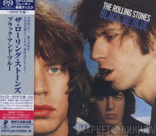  The Rolling Stones  - Black And Blue