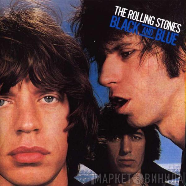  The Rolling Stones  - Black And Blue