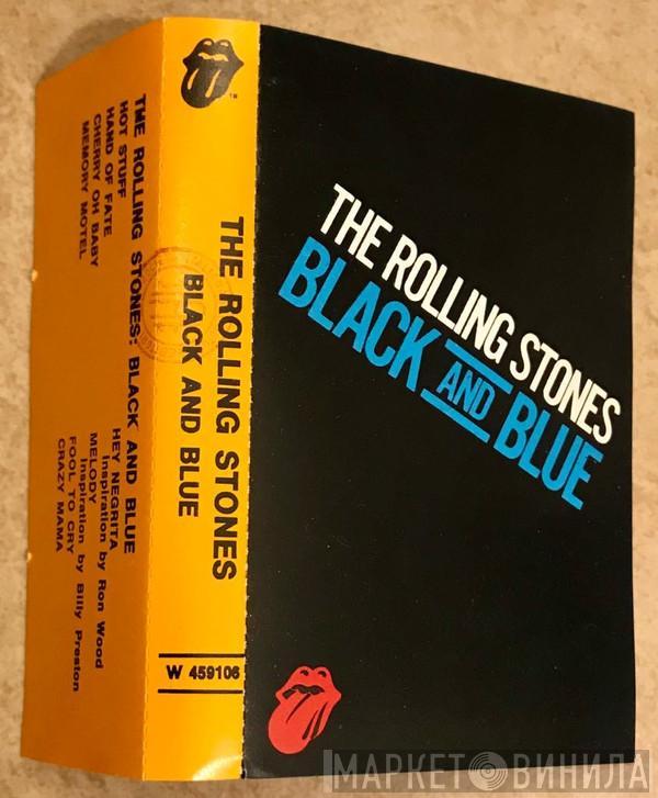  The Rolling Stones  - Black And Blue